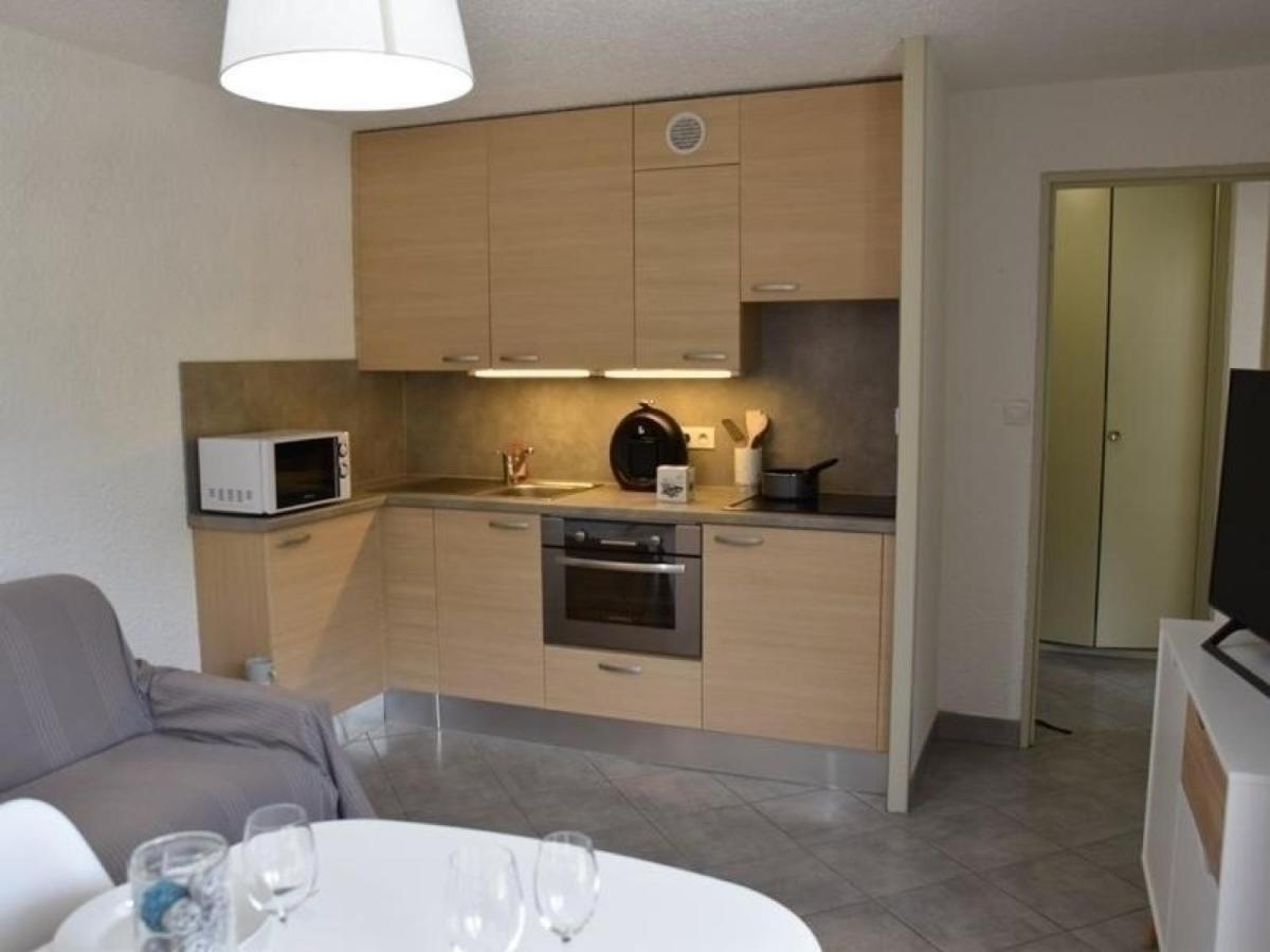 Appartement Montgenèvre, 2 pièces, 6 personnes - FR-1-266-145 Esterno foto