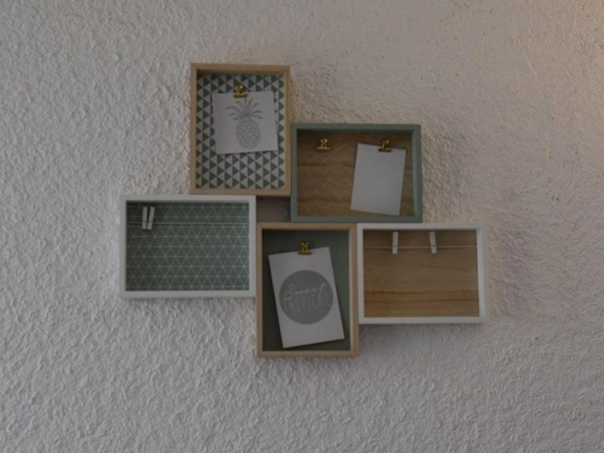 Appartement Montgenèvre, 2 pièces, 6 personnes - FR-1-266-145 Esterno foto
