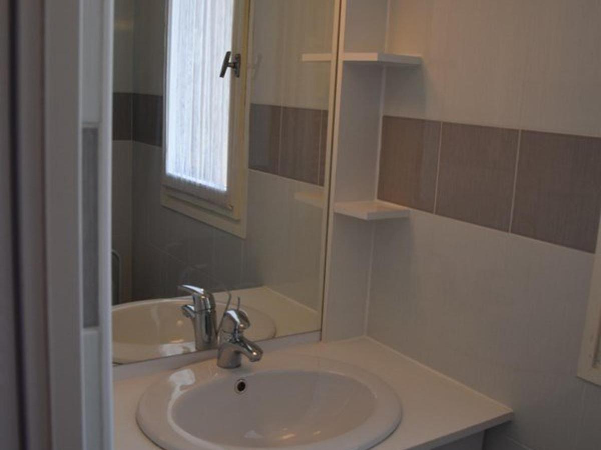 Appartement Montgenèvre, 2 pièces, 6 personnes - FR-1-266-145 Esterno foto
