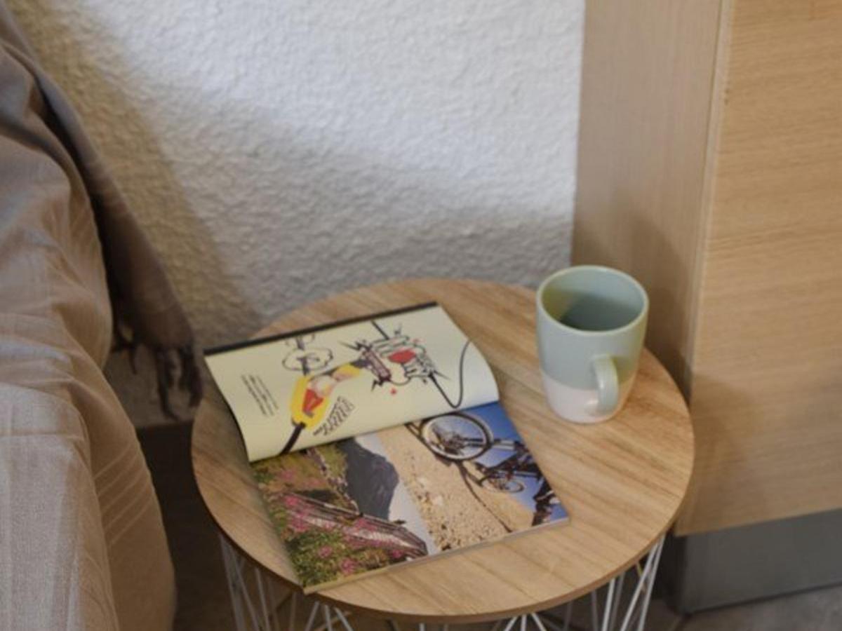 Appartement Montgenèvre, 2 pièces, 6 personnes - FR-1-266-145 Esterno foto